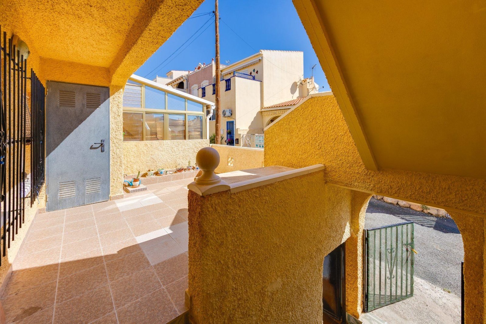 2 Bedroom 1 Bathroom Town House in San Fulgencio - Caza De Casa