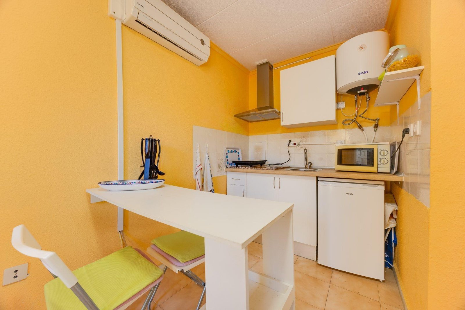 2 Bedroom 1 Bathroom Town House in San Fulgencio - Caza De Casa