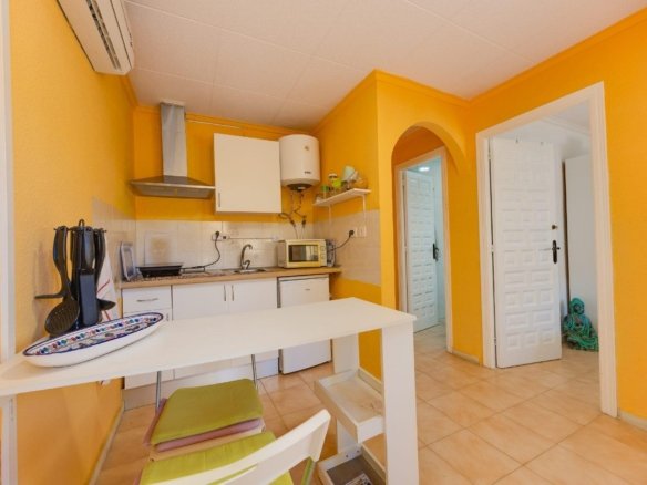 2 Bedroom 1 Bathroom Town House in San Fulgencio - Caza De Casa