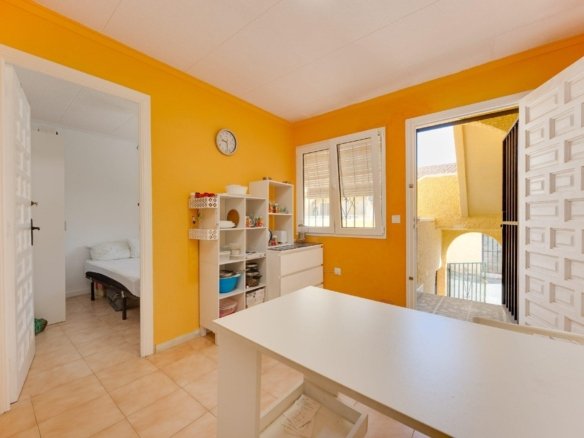 2 Bedroom 1 Bathroom Town House in San Fulgencio - Caza De Casa
