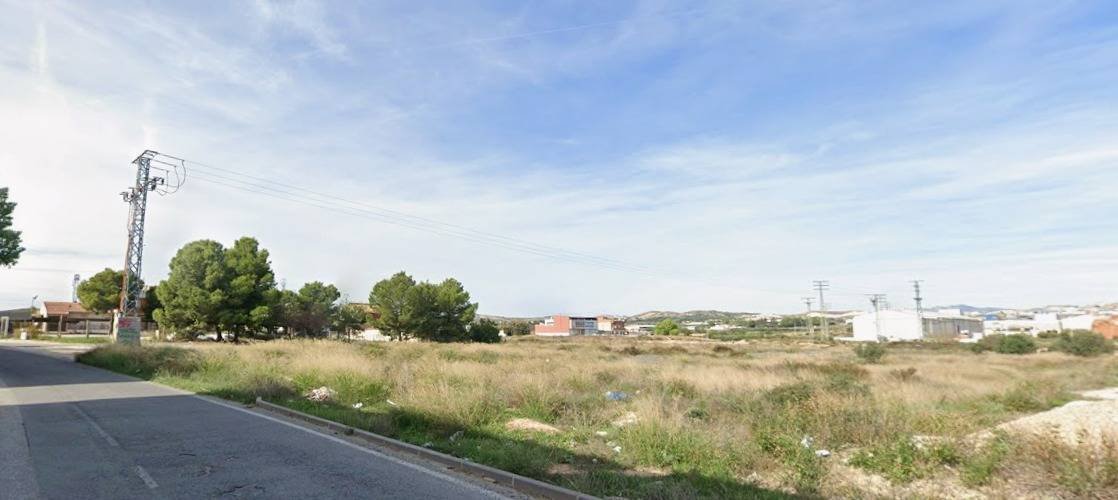 2,521 m² Land in Alcantarilla - Caza De Casa