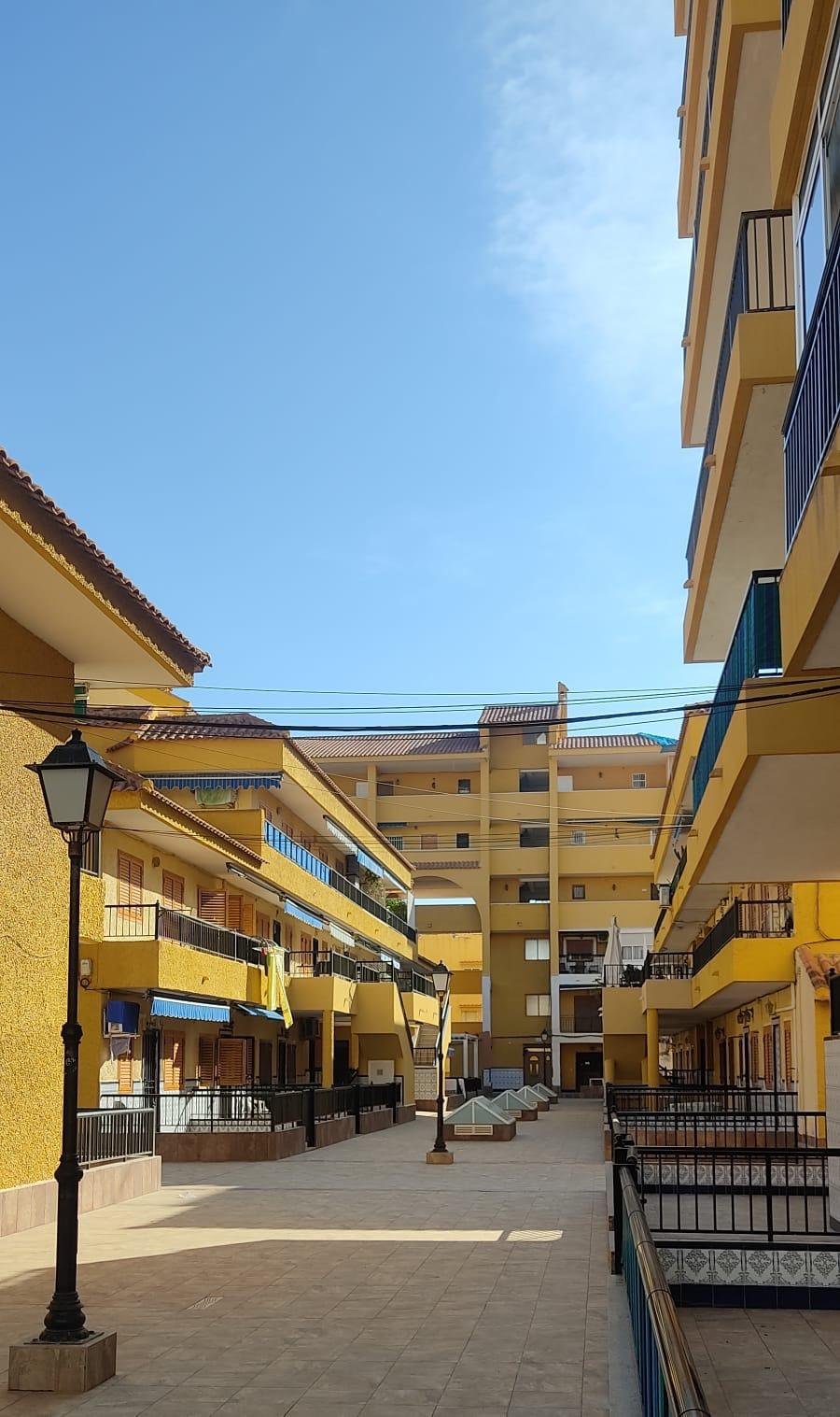 2 Bedroom 2 Bathroom Town House in Torrevieja - Caza De Casa