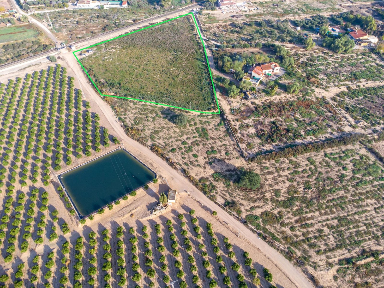 12,026 m² Land in Crevillent - Caza De Casa