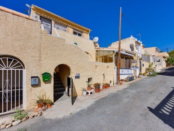 2 Bedroom 1 Bathroom Town House in San Fulgencio - Caza De Casa