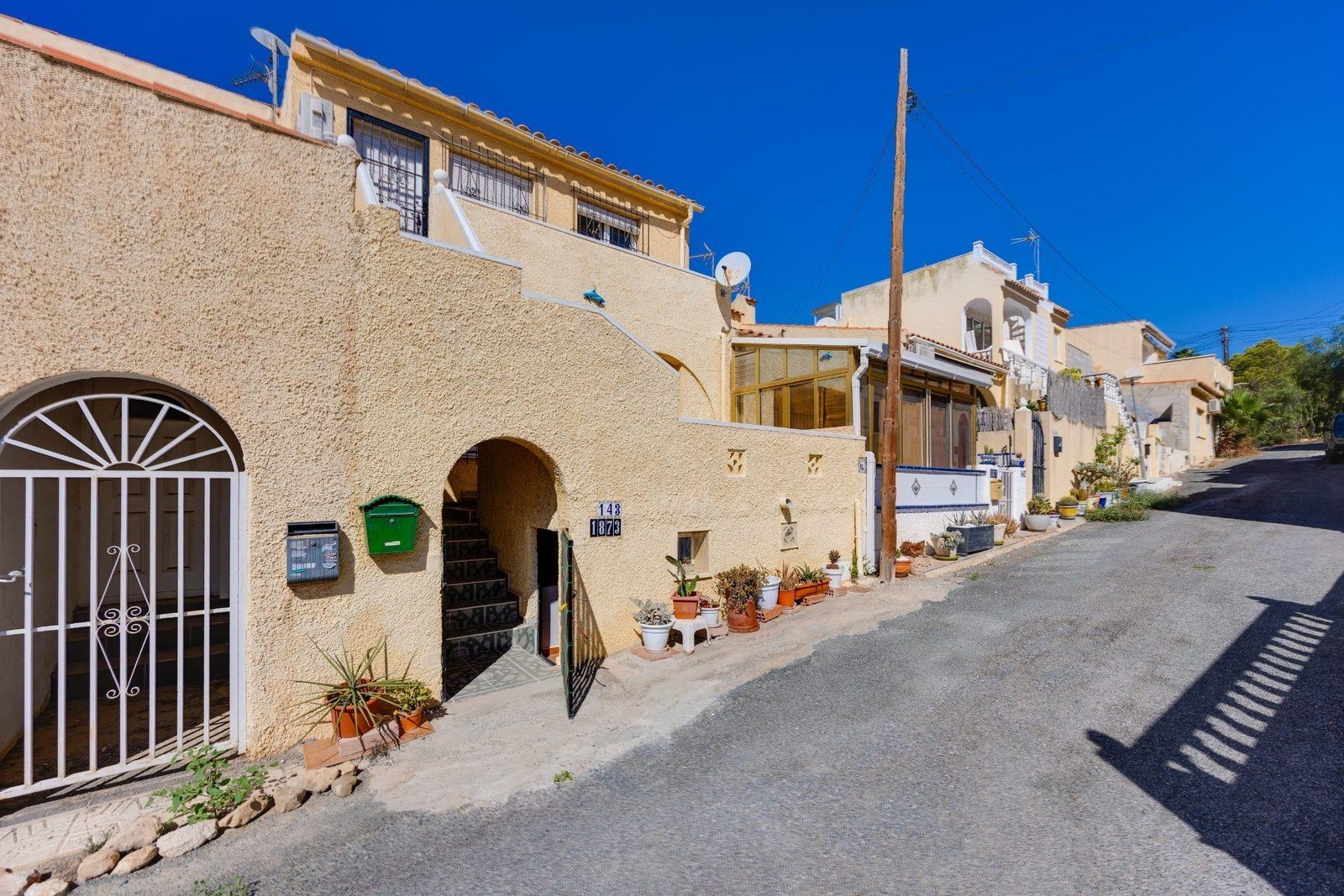 2 Bedroom 1 Bathroom Town House in San Fulgencio - Caza De Casa