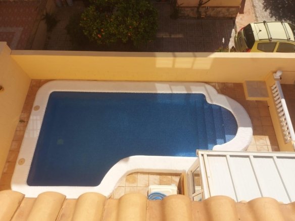 3 Bedroom 2 Bathroom Town House in Rojales - Caza De Casa