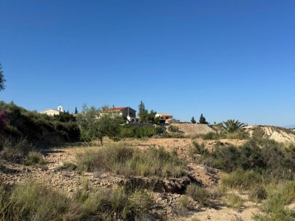 3,201 m² Land in Abanilla - Caza De Casa
