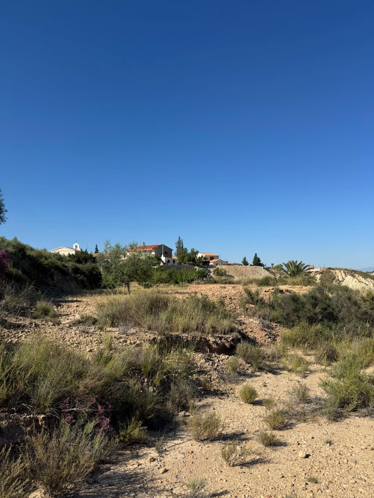 1-4 3,201 m² Land in Abanilla - Caza De Casa