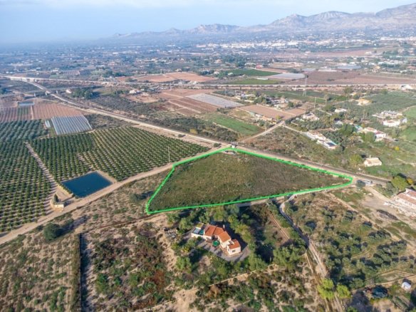 12,026 m² Land in Crevillent - Caza De Casa