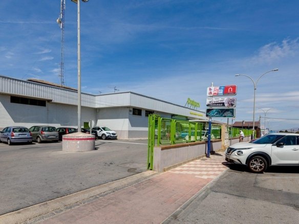 2 Bedroom 1 Bathroom Town House in San Fulgencio - Caza De Casa