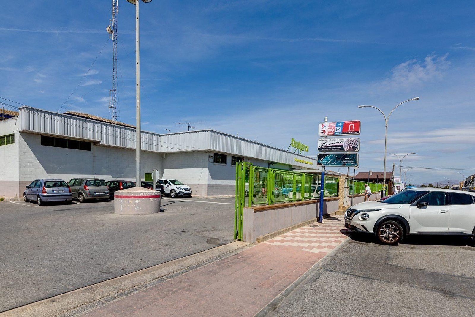 2 Bedroom 1 Bathroom Town House in San Fulgencio - Caza De Casa