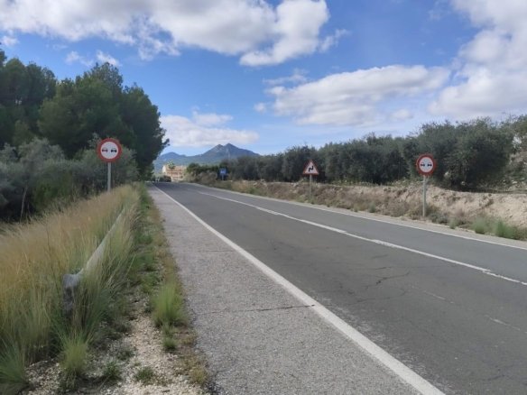 Land in Moratalla - Caza De Casa