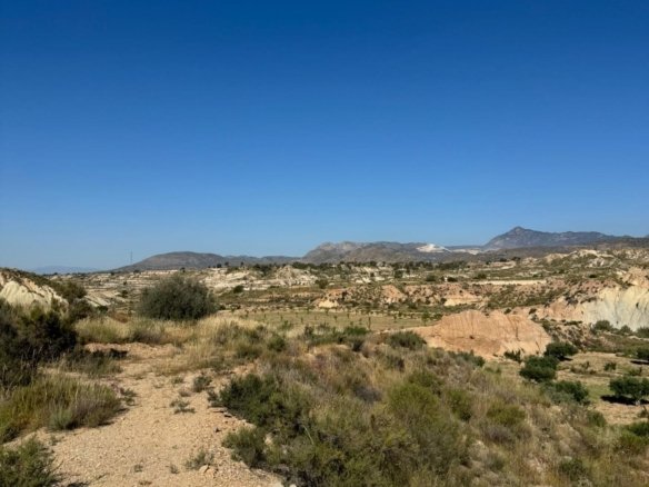 3,201 m² Land in Abanilla - Caza De Casa