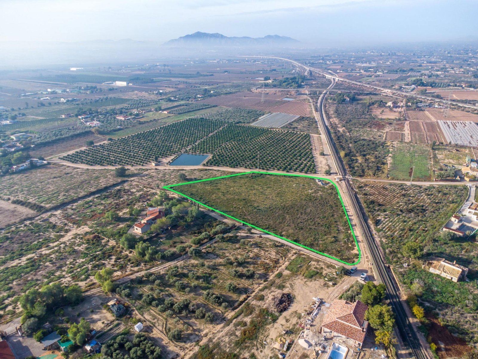 12,026 m² Land in Crevillent - Caza De Casa
