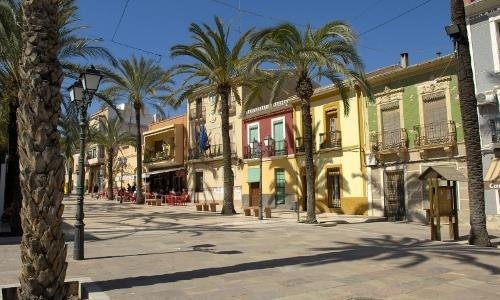 2,500 m² Land in Hondón de las Nieves - Caza De Casa