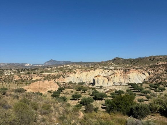 3,201 m² Land in Abanilla - Caza De Casa