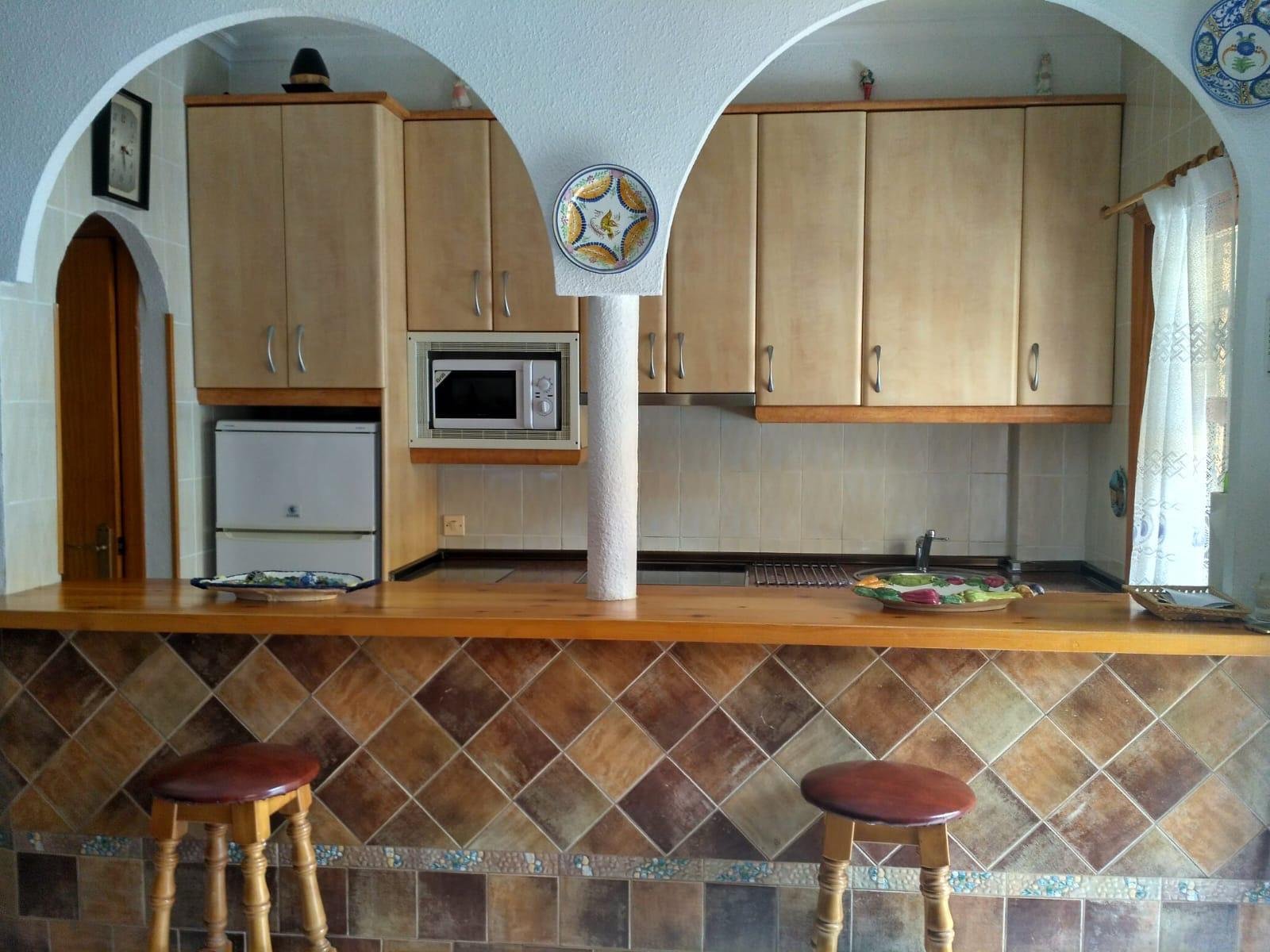 2 Bedroom 2 Bathroom Town House in Torrevieja - Caza De Casa