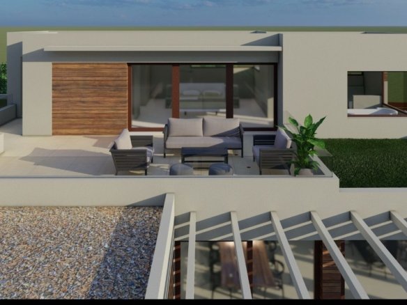 4 Bedroom 4 Bathroom villa in Moraira - Caza De Casa