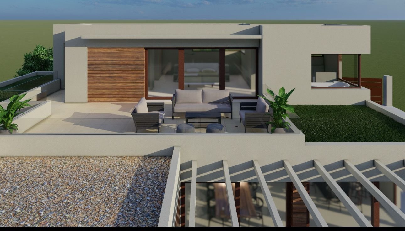 4 Bedroom 4 Bathroom villa in Moraira - Caza De Casa