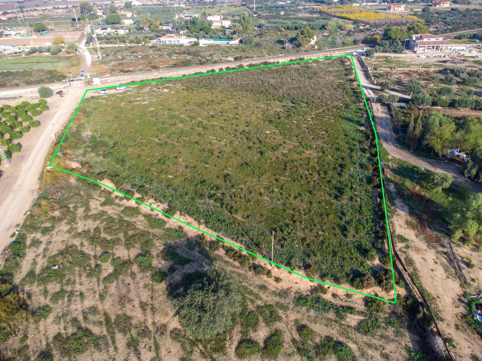 12,026 m² Land in Crevillent - Caza De Casa