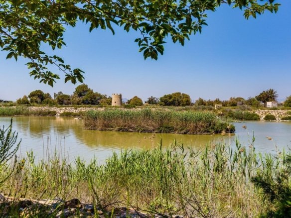 2 Bedroom 1 Bathroom Town House in San Fulgencio - Caza De Casa