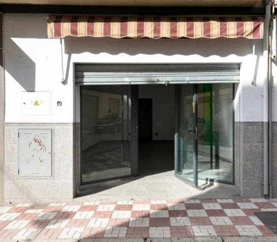Commercial in Albolote - Caza De Casa