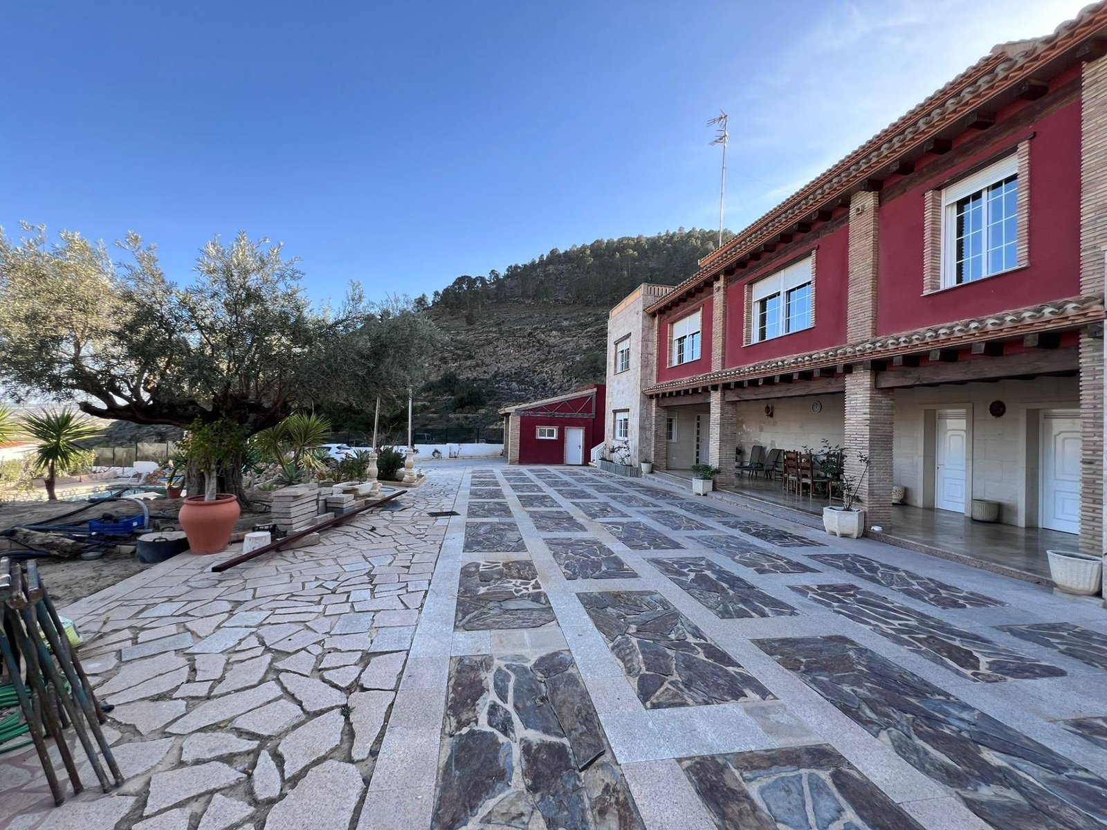 1-9 4 Bedroom 3 Bathroom Villa in Orihuela - Caza De Casa