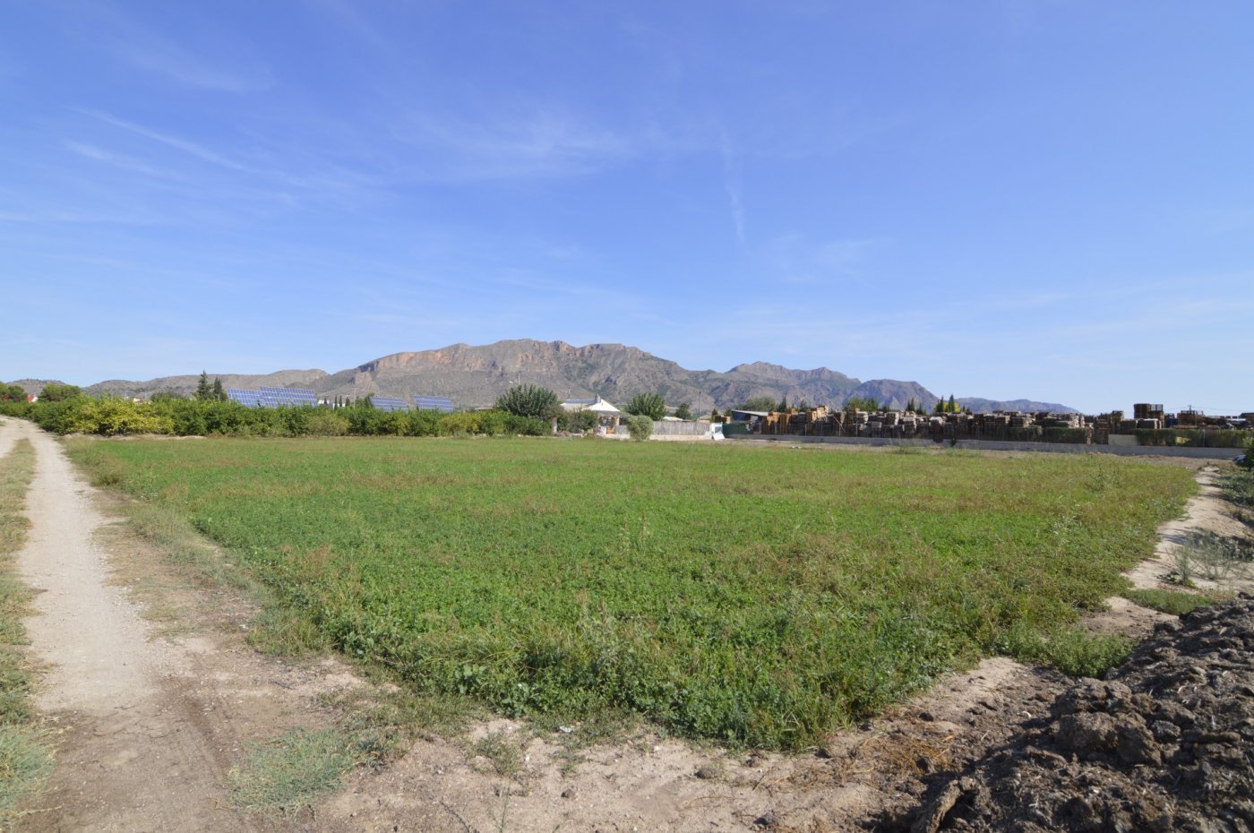 5,427 m² Land in Santomera - Caza De Casa
