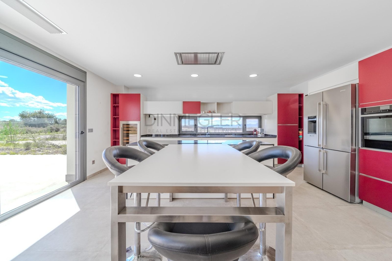 5 Bedroom 4 Bathroom Villa in La Marina - Caza De Casa