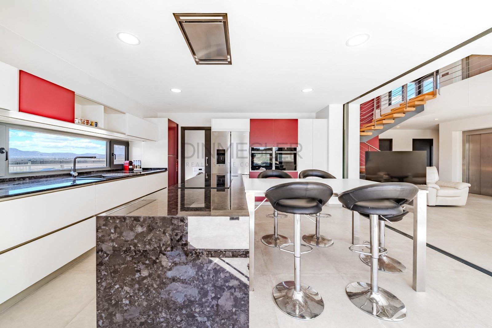 5 Bedroom 4 Bathroom Villa in La Marina - Caza De Casa