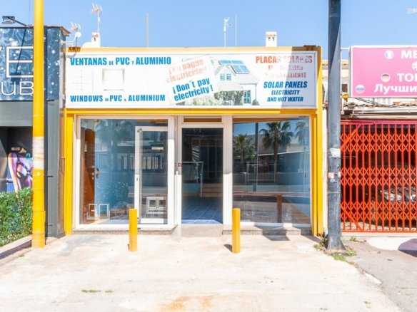 Commercial in Orihuela Costa - Caza De Casa