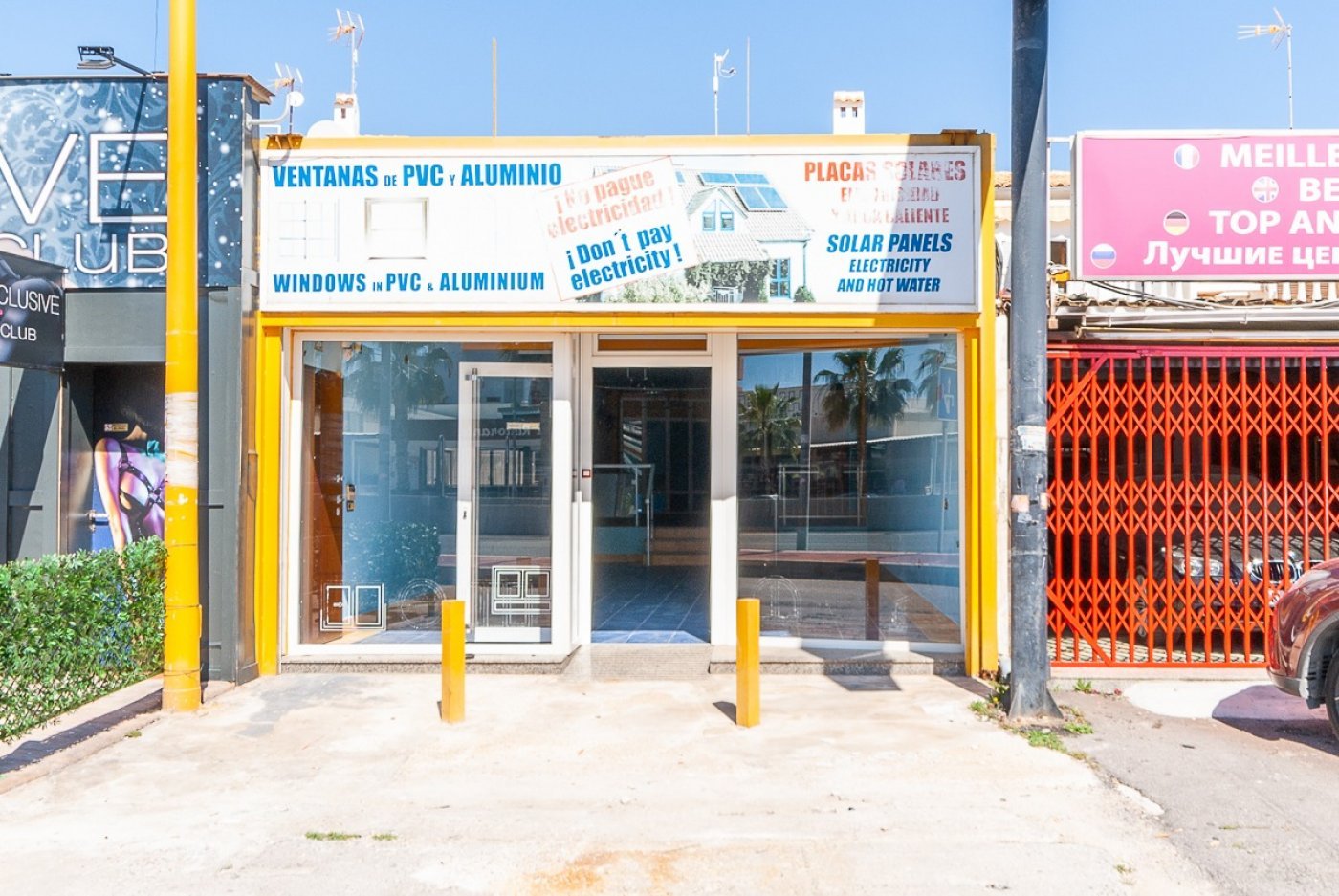 Commercial in Orihuela Costa - Caza De Casa
