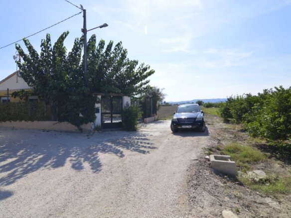 5,427 m² Land in Santomera - Caza De Casa
