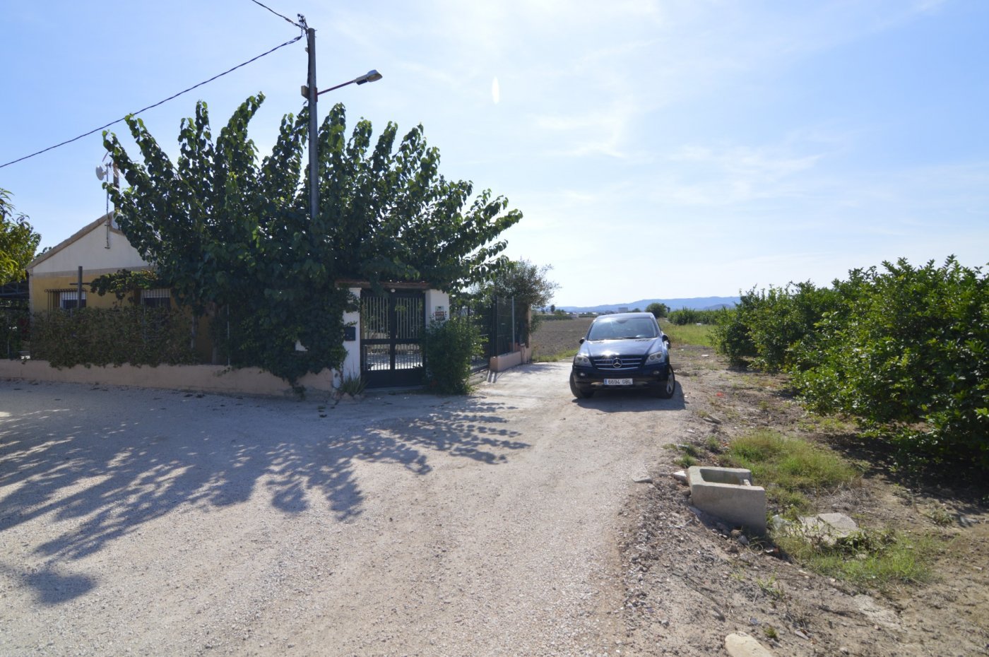 5,427 m² Land in Santomera - Caza De Casa