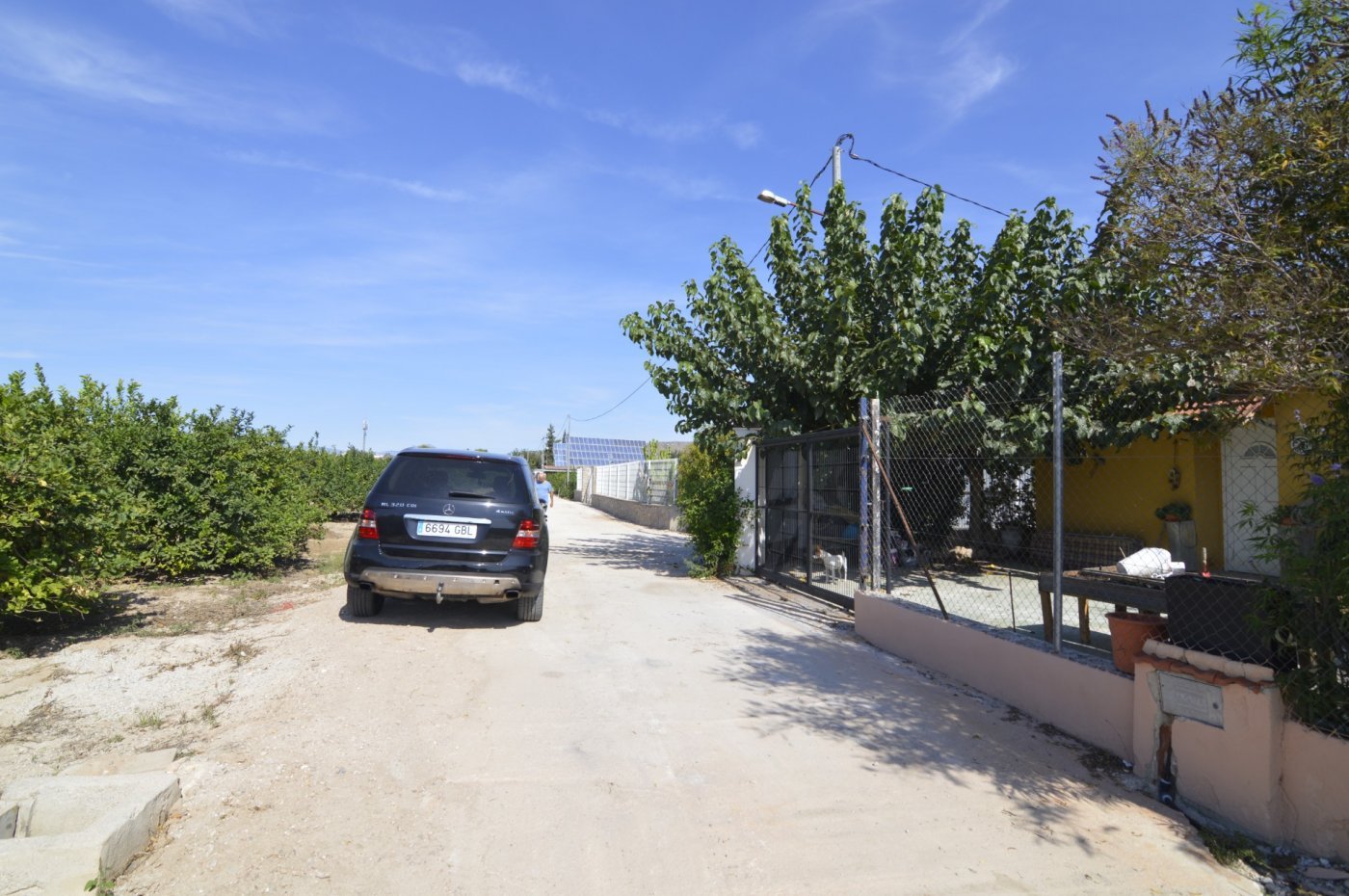 5,427 m² Land in Santomera - Caza De Casa
