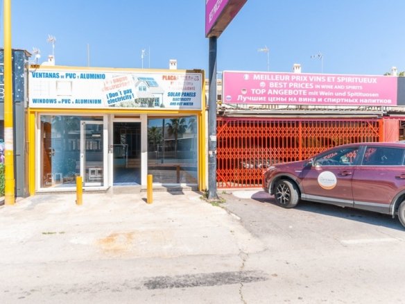 Commercial in Orihuela Costa - Caza De Casa