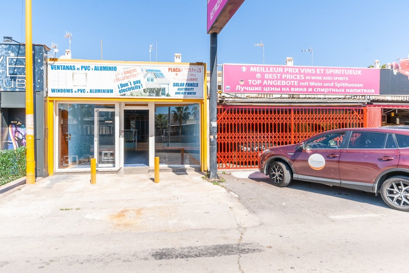 Commercial in Orihuela Costa - Caza De Casa