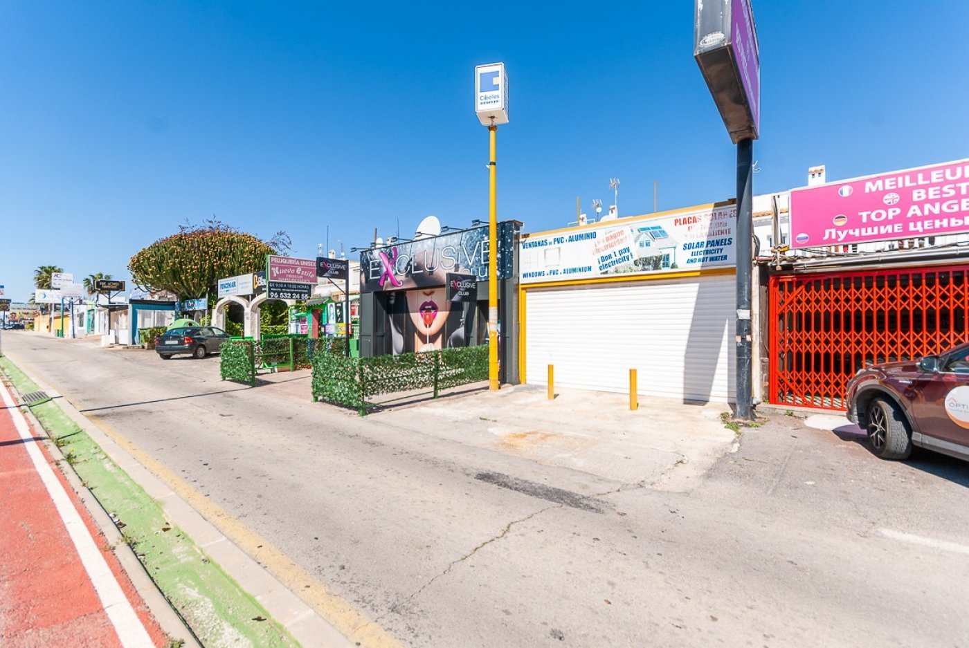 Commercial in Orihuela Costa - Caza De Casa