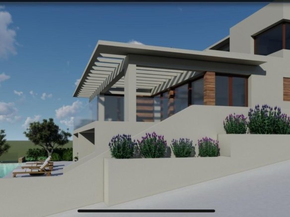 4 Bedroom 4 Bathroom villa in Moraira - Caza De Casa