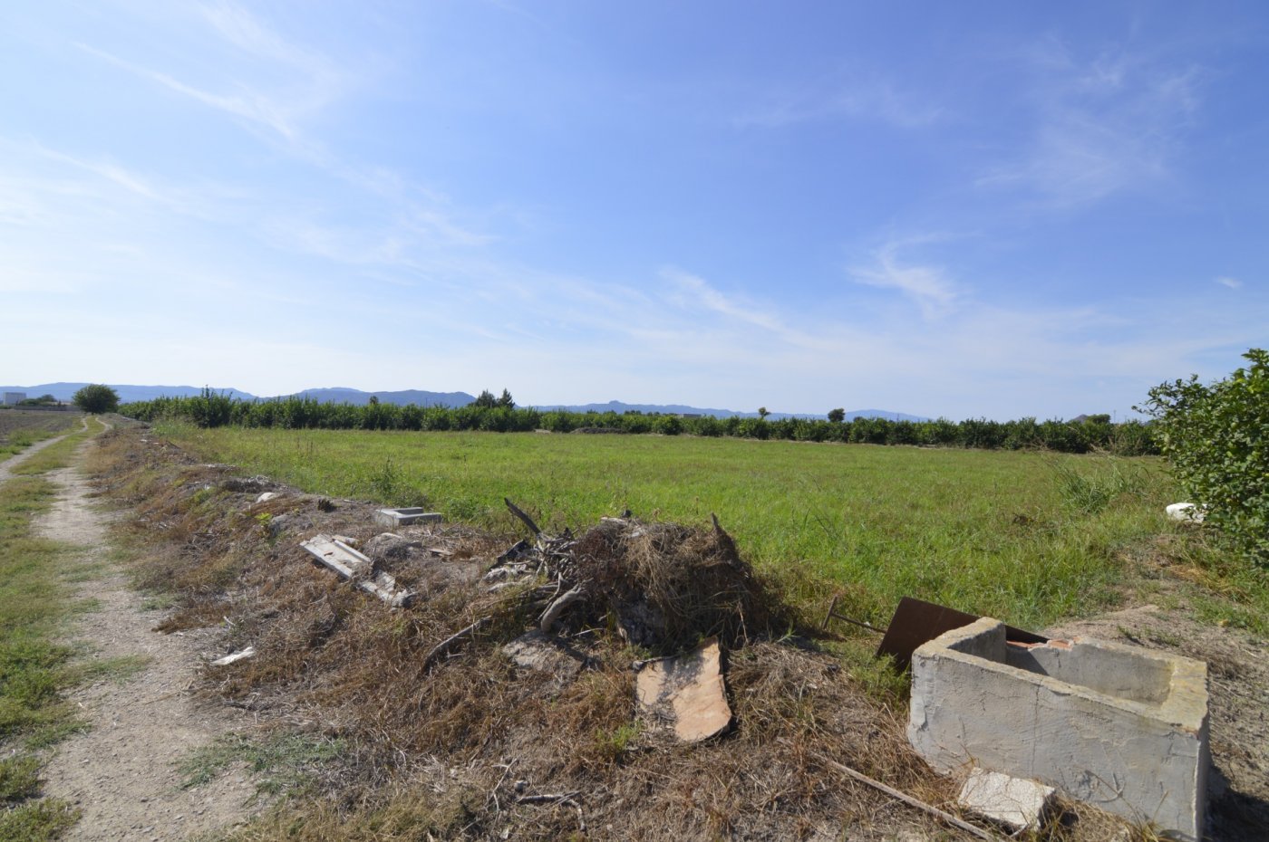 5,427 m² Land in Santomera - Caza De Casa