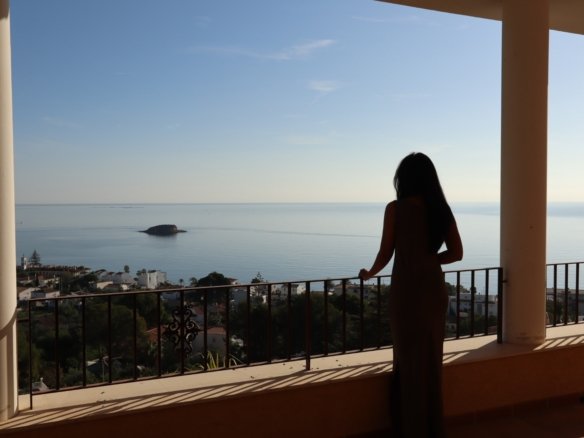 5 Bedroom 6 Bathroom Villa in Altea - Caza De Casa