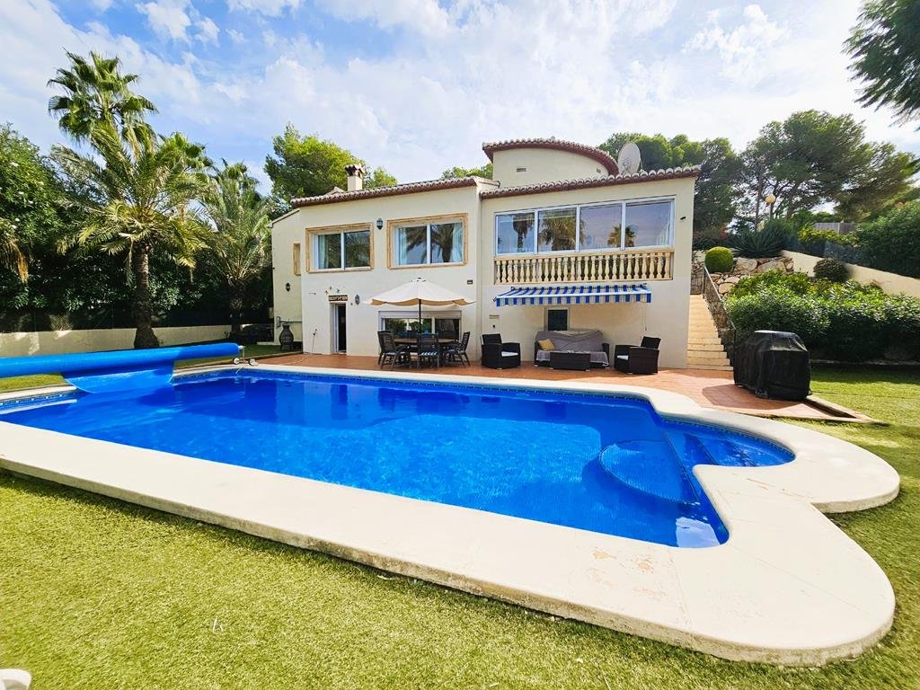 1000250436Copy 3 Bedroom 2 Bathroom Villa in javea - Caza De Casa