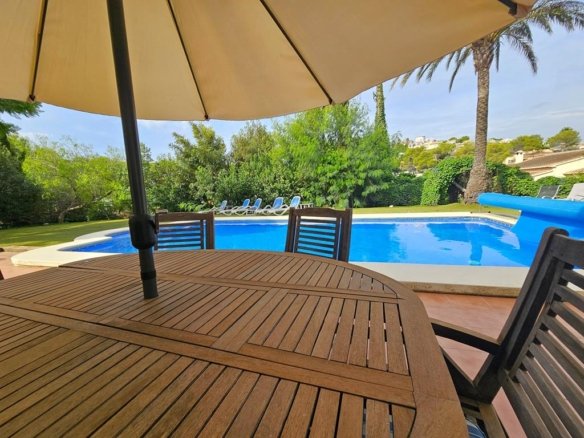 3 Bedroom 2 Bathroom Villa in javea - Caza De Casa