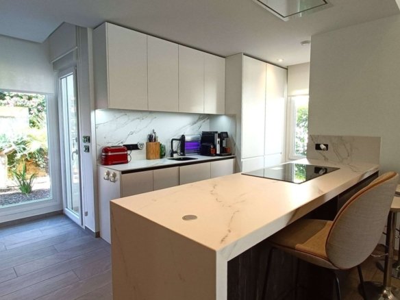 2 Bedroom 2 Bathroom Villa in Algorfa - Caza De Casa