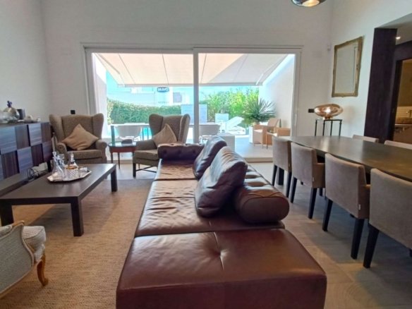 2 Bedroom 2 Bathroom Villa in Algorfa - Caza De Casa