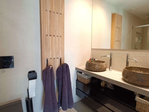 2 Bedroom 2 Bathroom Villa in Algorfa - Caza De Casa
