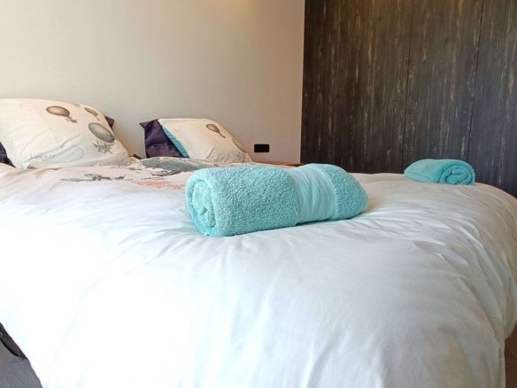2 Bedroom 2 Bathroom Villa in Algorfa - Caza De Casa