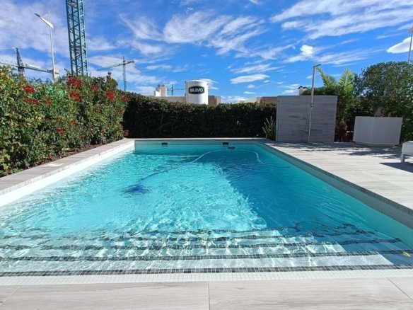 2 Bedroom 2 Bathroom Villa in Algorfa - Caza De Casa