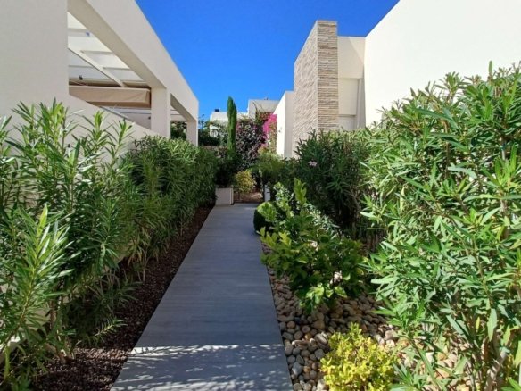 2 Bedroom 2 Bathroom Villa in Algorfa - Caza De Casa