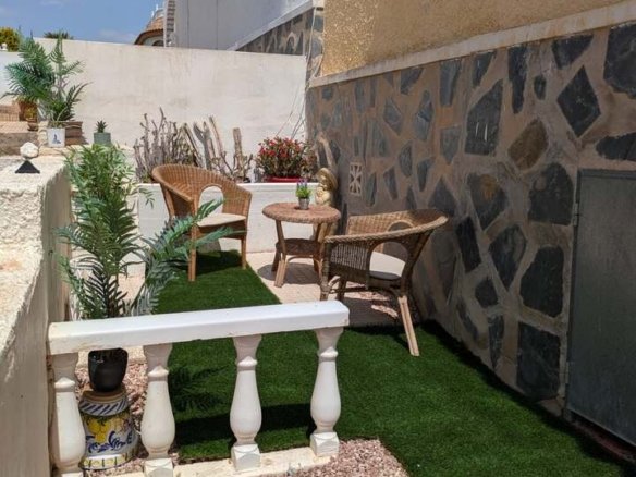 2 Bedroom 2 Bathroom Villa in Mazarron - Caza De Casa